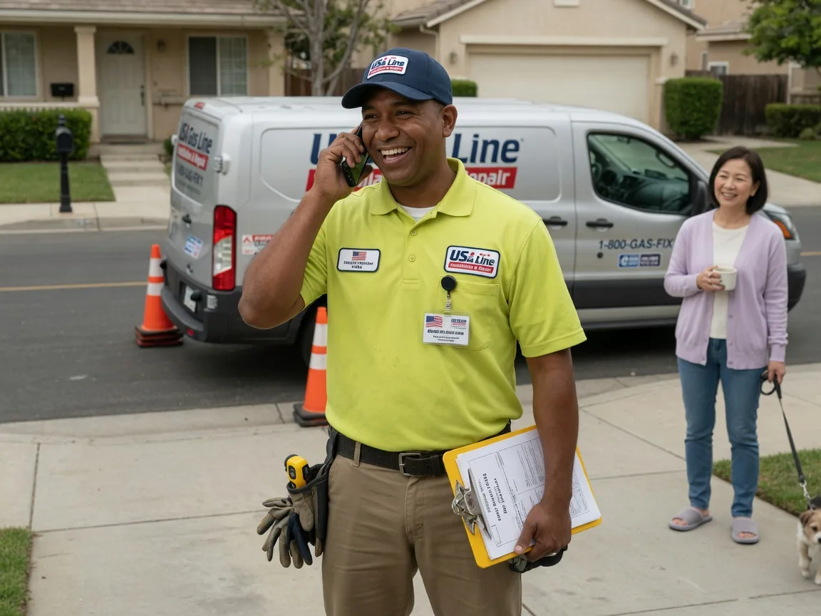 Gas Line Installation Dannebrog, NE FAQs
